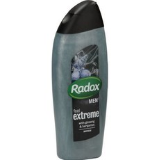 Radox Men Body Wash Feel Extreme - 400ml