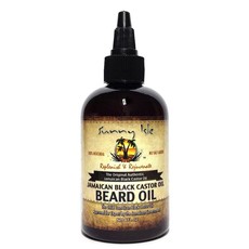 Sunny Isle Jamaican Black Castor Oil for Beards - 60ml