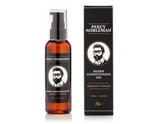 Percy Nobleman Beard Conditioning Oil Signature Scented