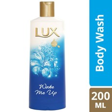 Lux Body Wash Wake Me Up - 200ml