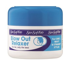 Sta-Sof-Fro Blow out Relaxer - 125ml