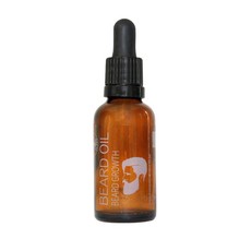 The Captain's Beard 30ml Beard Growth Oil