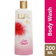 Lux Body Wash Soft Touch - 200ml