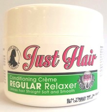 Just Hair Regular Relaxer - 225ml