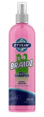 Stylin' Dredz Braidz Braid Spray Shampoo