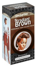 Sta-Sof-Fro Be Radiant Brown - 110ml