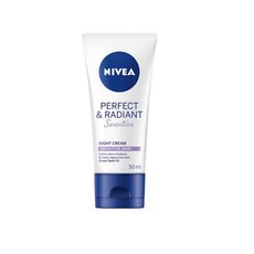 NIVEA Perfect & Radiant Sensitive Night Cream - 50ml