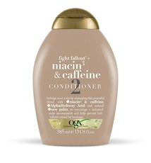 Ogx Fight Fallout Niacin and Caffeine Conditioner - 385ml