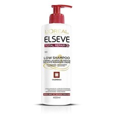 Loreal Paris Elvive Total Repair 5 Low Shampoo - 400ml