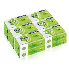 Dettol Soap - Herbal - 12 x 150g