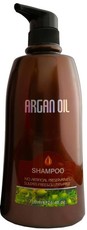 Moroccan Argan Oil Shampoo - Salon Professional 750ml - Sulfate-free