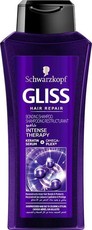 Schwarzkopf Gliss Intense Therapy Shampoo - 250ml