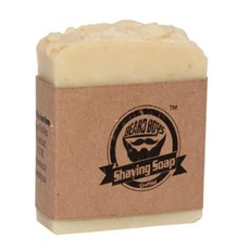 Beard Boys Shaving Soap Natural