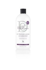 Design Essentials Oat Protein & Henna Deep Cleansing Shampoo