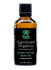 Green Coffee Bean Oil