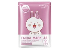 Bioaqua Animal Facial Mask - Bunny