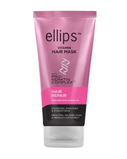 ellips Pink Hair Repair Hair Mask