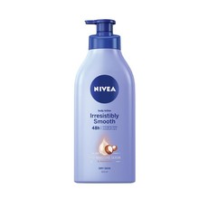 NIVEA 625ml Essentials Pump Smooth Lotion Milk