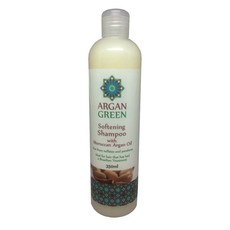 Argan Green Softening Shampoo 250ml