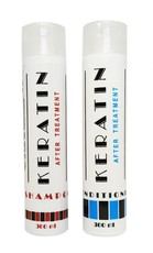 Brazilian Blow Dry Pure Keratin Shampoo & Conditioner 300ml Set