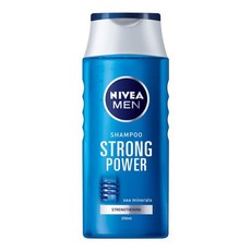 NIVEA Men Strong Power Shampoo Hair Strength & Vitality - 250ml