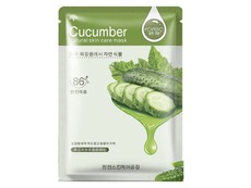 Bioaqua Natural Skin Care Mask - Cucumber