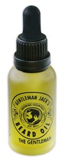 Gentleman Jack's Growth Beard Oil - The Gentleman