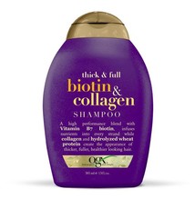 Ogx Biotin And Collagen Shampoo - 385ml