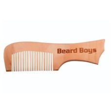 Beard Boys - Beard Comb with Handle