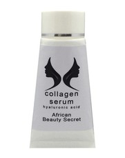 African Beauty Secret Collagen Serum with Hyaluronic Acid - 50ml