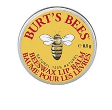 Burt's Bees Beeswax Lip Balm Tin - Blister 8.5G