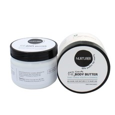Nurturer - Body Butter Combo (Fragrance Free) - 2 x 250ml
