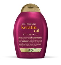 Ogx Anti-breakage Keratin Oil Shampoo - 385ml