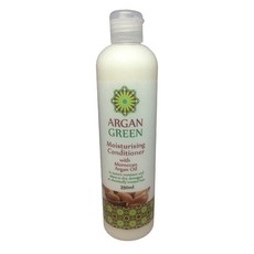 Argan Green Moisturising Conditioner 250ml