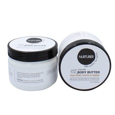 Nurturer - Body Butter Combo (Coco Vanilla) - 2 x 250ml