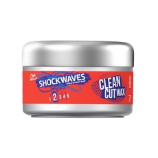 Wella Shockwaves Clean Cut Wax