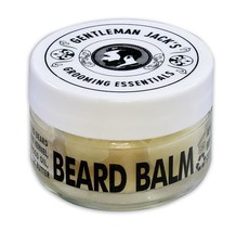 Gentleman Jacks Vegan Beard Balm