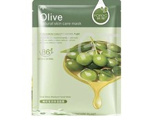 Bioaqua Natural Skin Care Mask - Olive