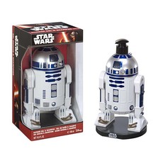 Star Wars 3D R2-D2 Shower Gel & Shampoo