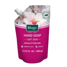 Kneipp Hand Soap Refill Almond Blossom "Soft Skin" (400 ml)