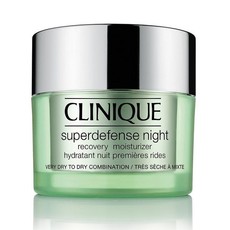 Clinique Superdefense Night Recovery Moisturizer CO & O 50ml