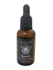 Black Pepper and Lavender Beard Oil