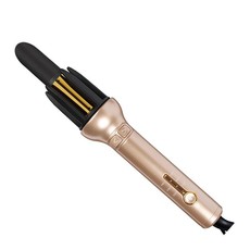 New Automatic Ceramic Hair Curler - Gold