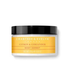 Crabtree & Evelyn Citron Body Cooling Sorbet - 250g