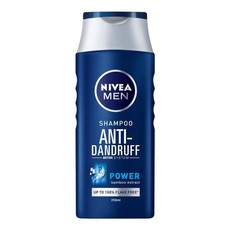 NIVEA Men Anti-Dandruff Shampoo Up To 100% Flake Free - 250ml