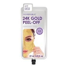 Skin Republic Gold Peel-Off Mask - 27ml