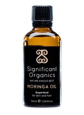 Moringa Oil