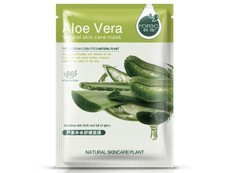 Bioaqua Natural Skin Care Mask - Aloe Vera