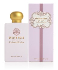 Crabtree & Evelyn Evelyn Rose Body Lotion - 250ml