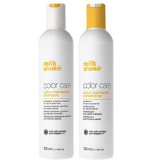 Milkshake Color Maintainer Shampoo & Conditioner Set - 300ml